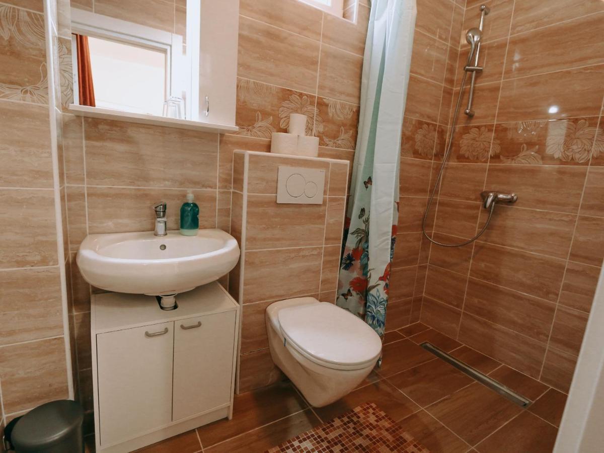 Ferienwohnung Vila Evropa Sombor Exterior foto