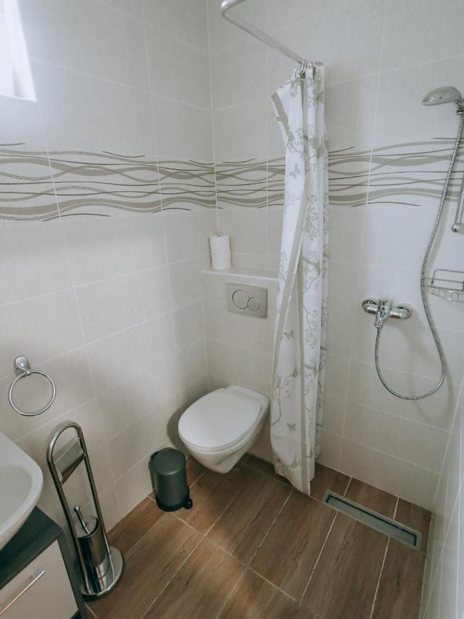 Ferienwohnung Vila Evropa Sombor Exterior foto