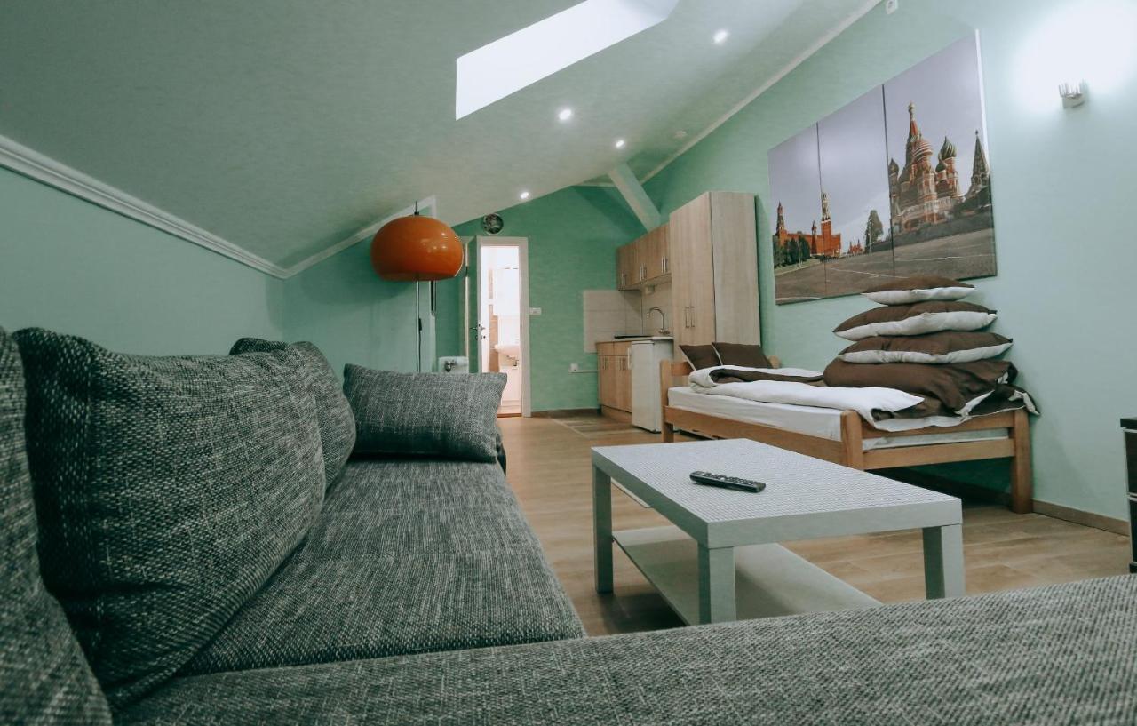 Ferienwohnung Vila Evropa Sombor Exterior foto