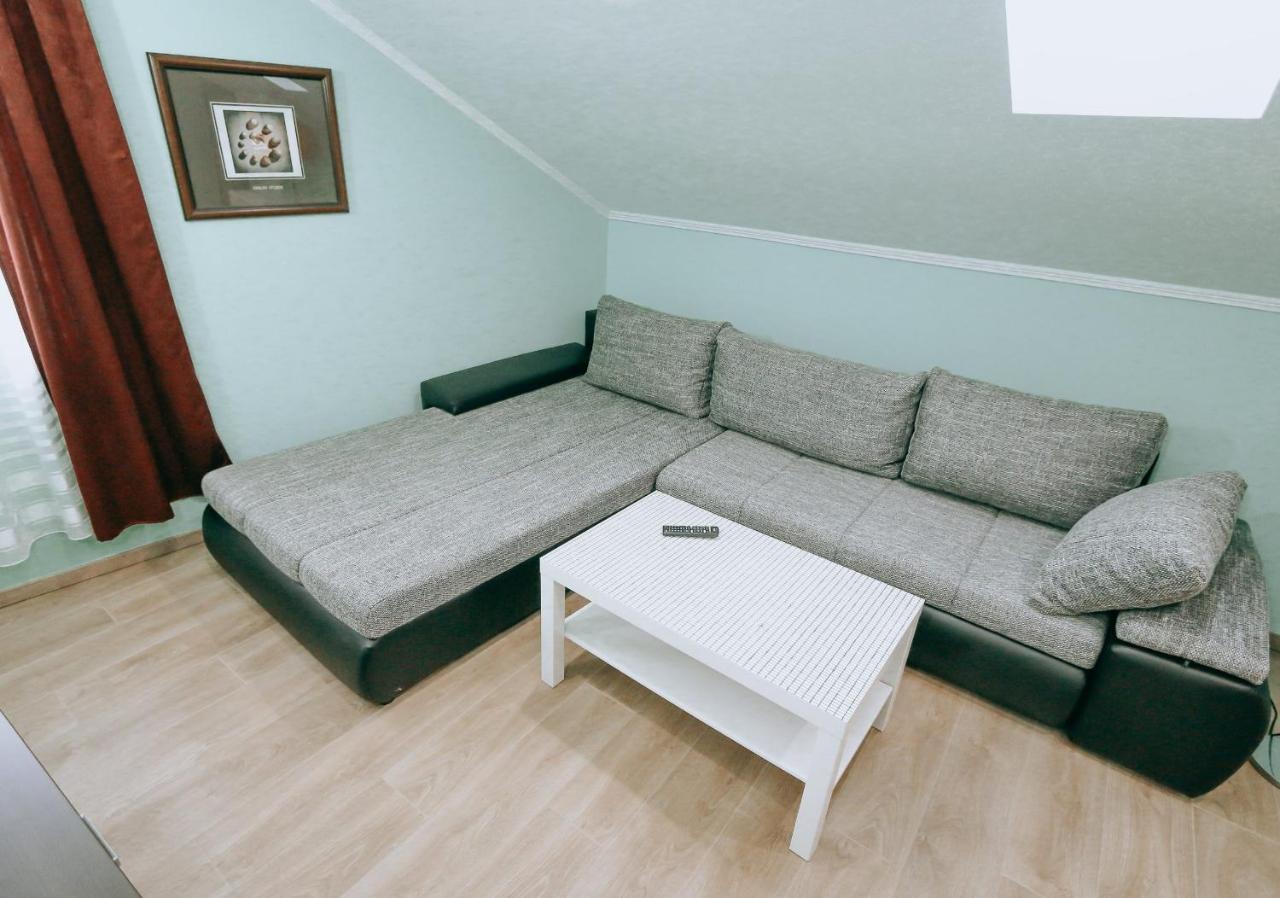 Ferienwohnung Vila Evropa Sombor Exterior foto
