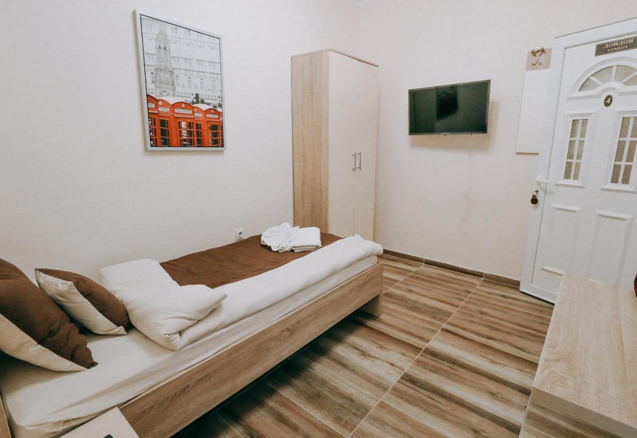 Ferienwohnung Vila Evropa Sombor Exterior foto