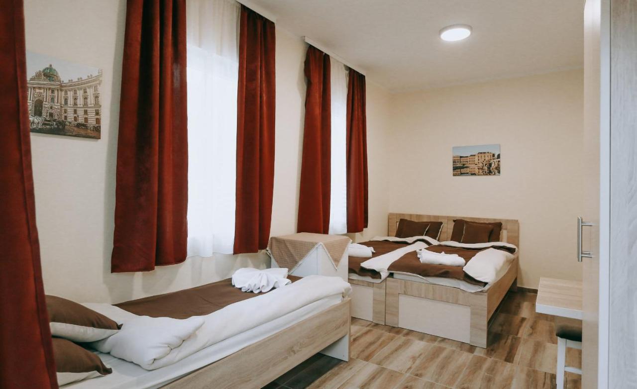Ferienwohnung Vila Evropa Sombor Exterior foto