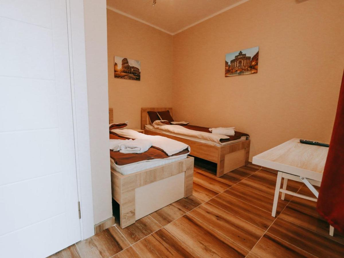 Ferienwohnung Vila Evropa Sombor Exterior foto