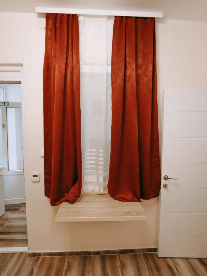 Ferienwohnung Vila Evropa Sombor Exterior foto