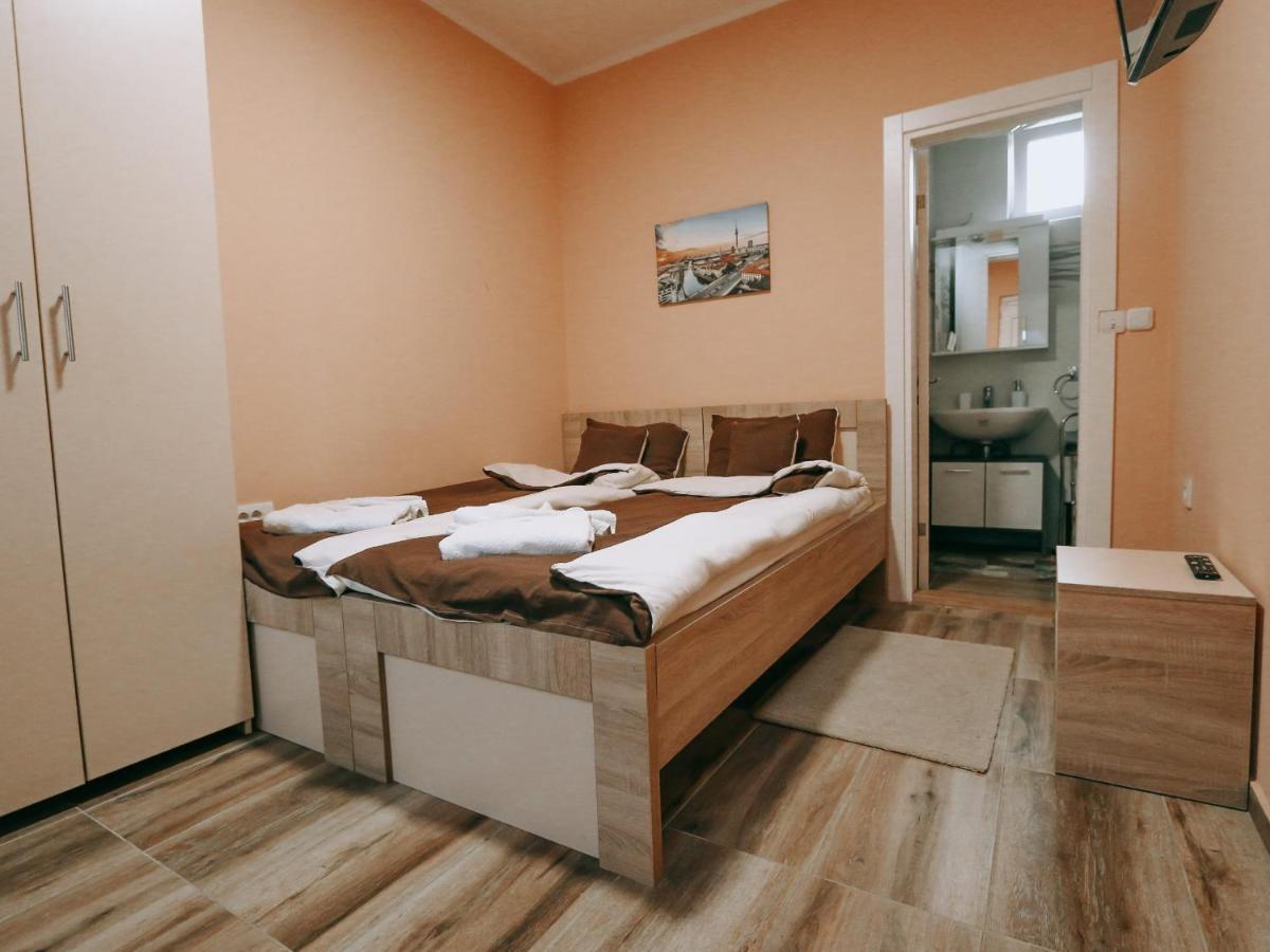 Ferienwohnung Vila Evropa Sombor Exterior foto