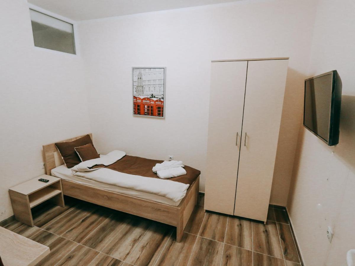 Ferienwohnung Vila Evropa Sombor Exterior foto