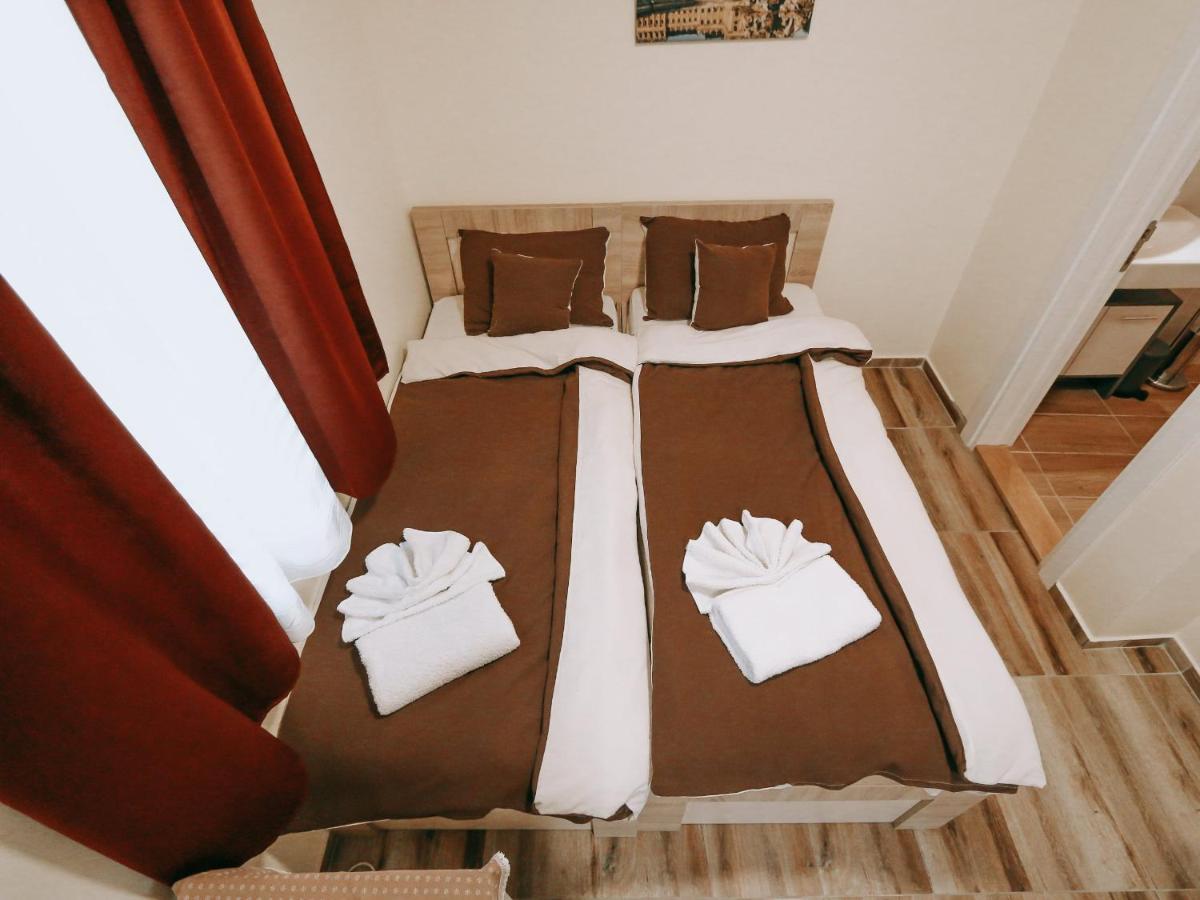 Ferienwohnung Vila Evropa Sombor Exterior foto