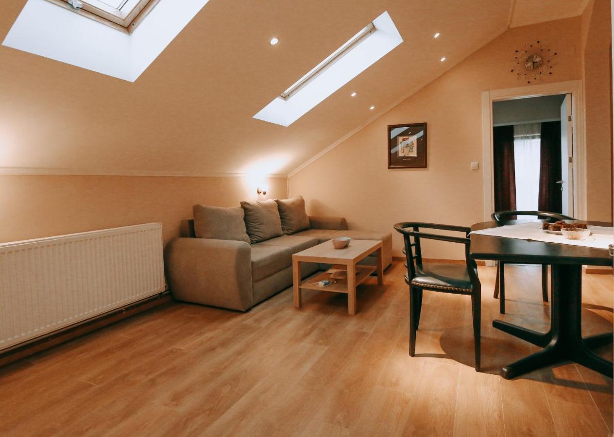 Ferienwohnung Vila Evropa Sombor Exterior foto