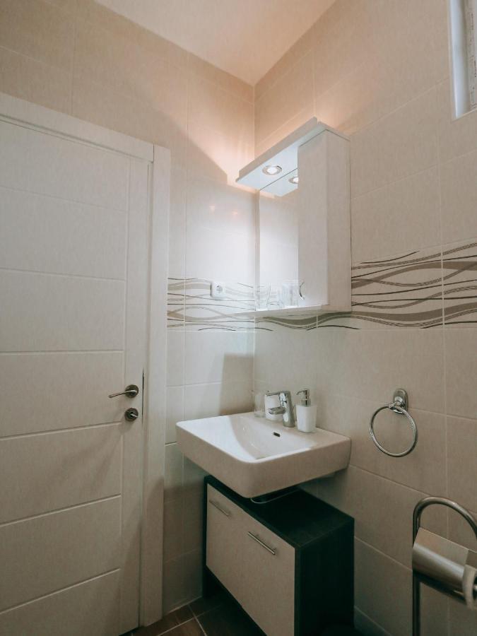 Ferienwohnung Vila Evropa Sombor Exterior foto