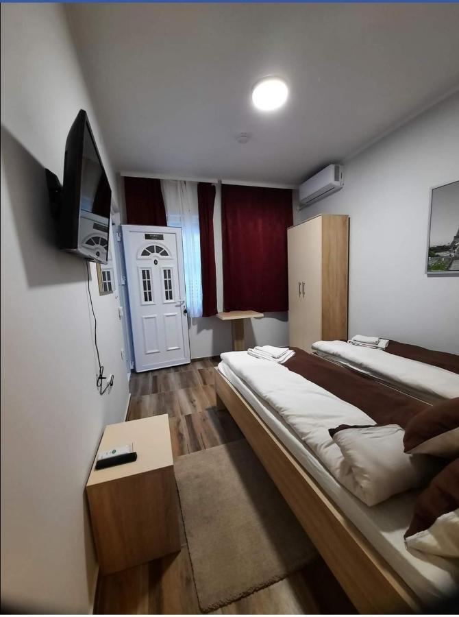 Ferienwohnung Vila Evropa Sombor Exterior foto