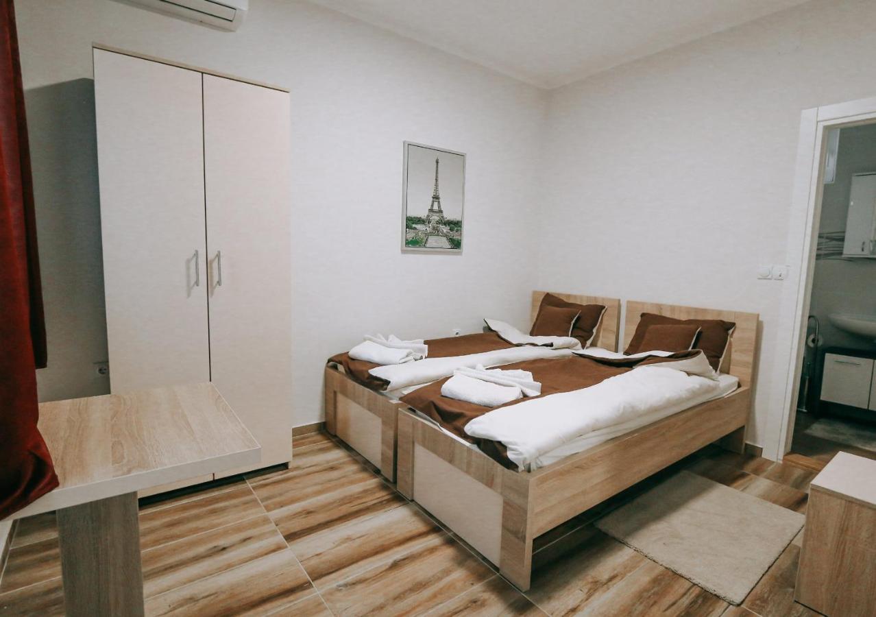 Ferienwohnung Vila Evropa Sombor Exterior foto